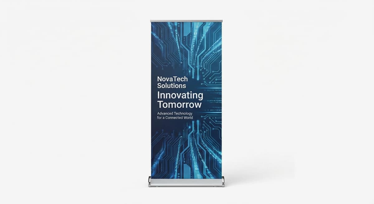 Retractable Banners