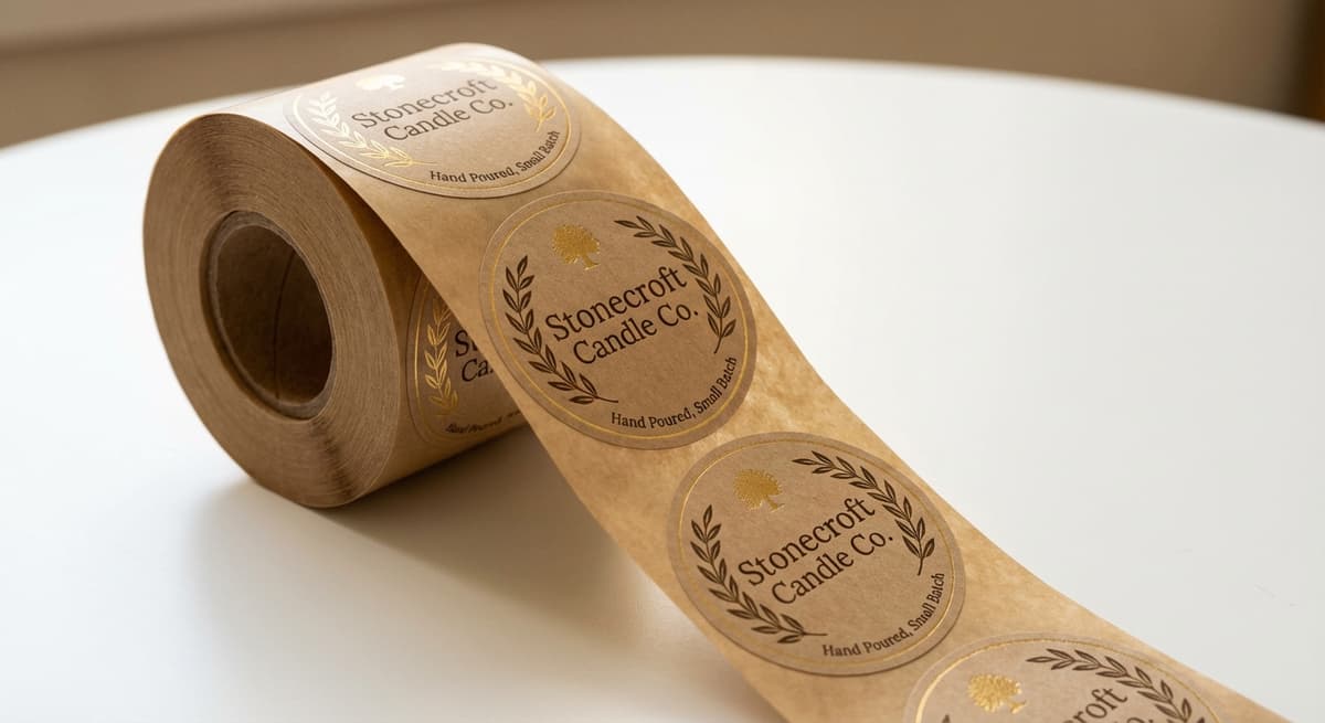 Roll Labels