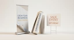 Signs & Banners