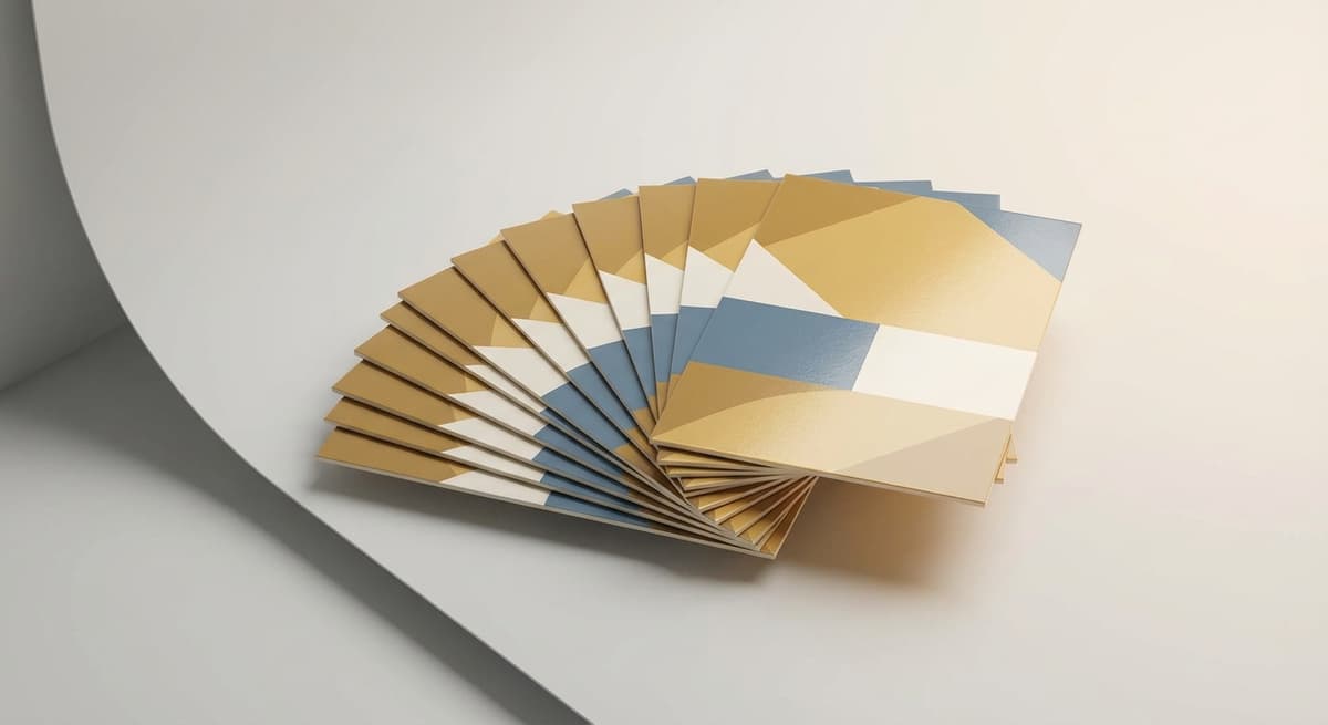 Standard Business Cards